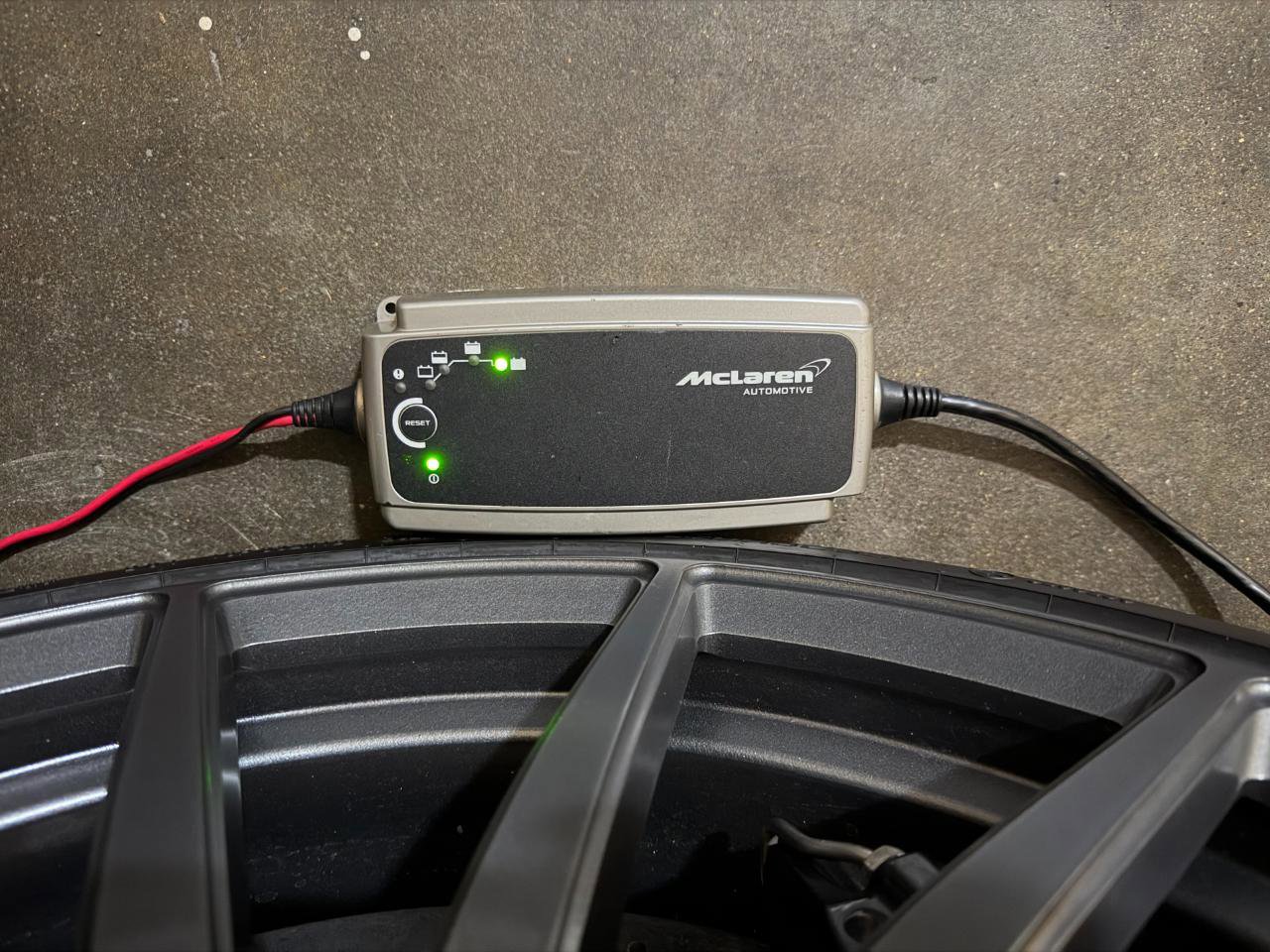 Used 2013 McLaren MP4-12C Spider image 45