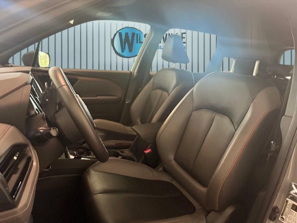 Certified 2025 Subaru Forester Sport AWD/4WD image 20