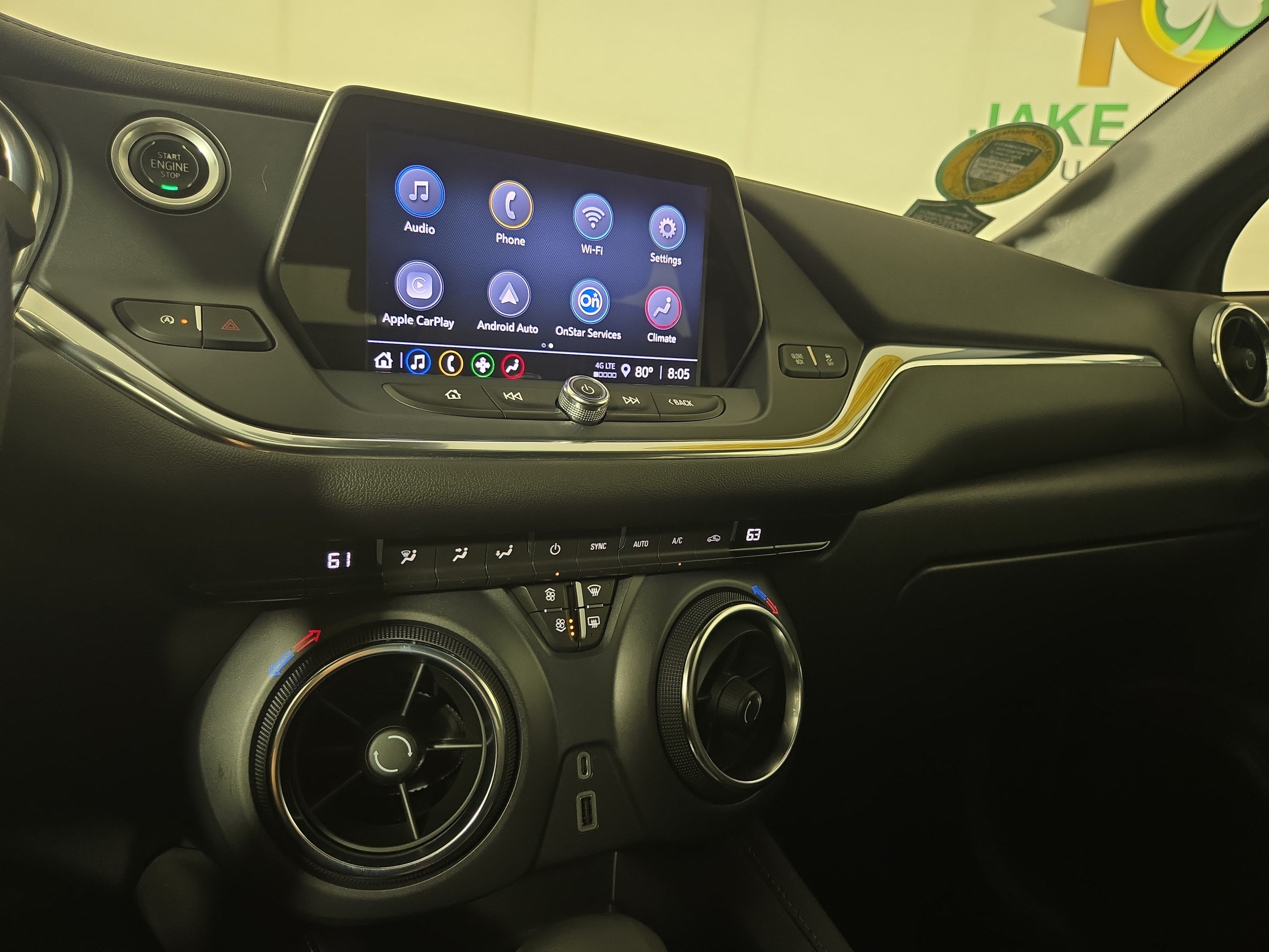Certified 2022 Chevrolet Blazer LT FWD image 21