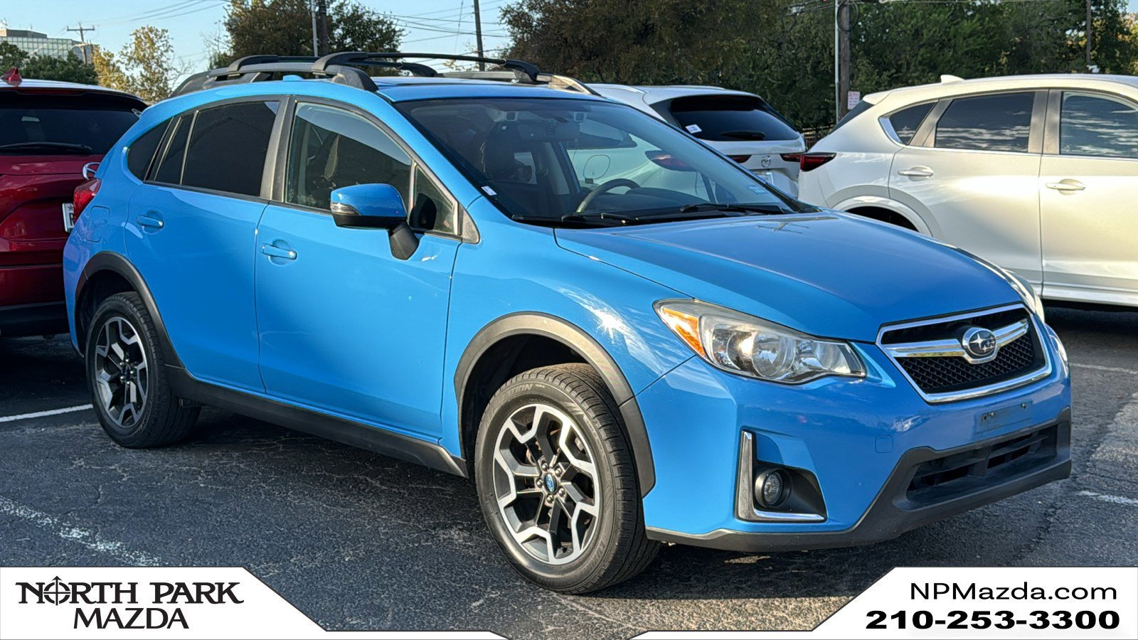 Used 2017 Subaru Crosstrek 2.0i Limited