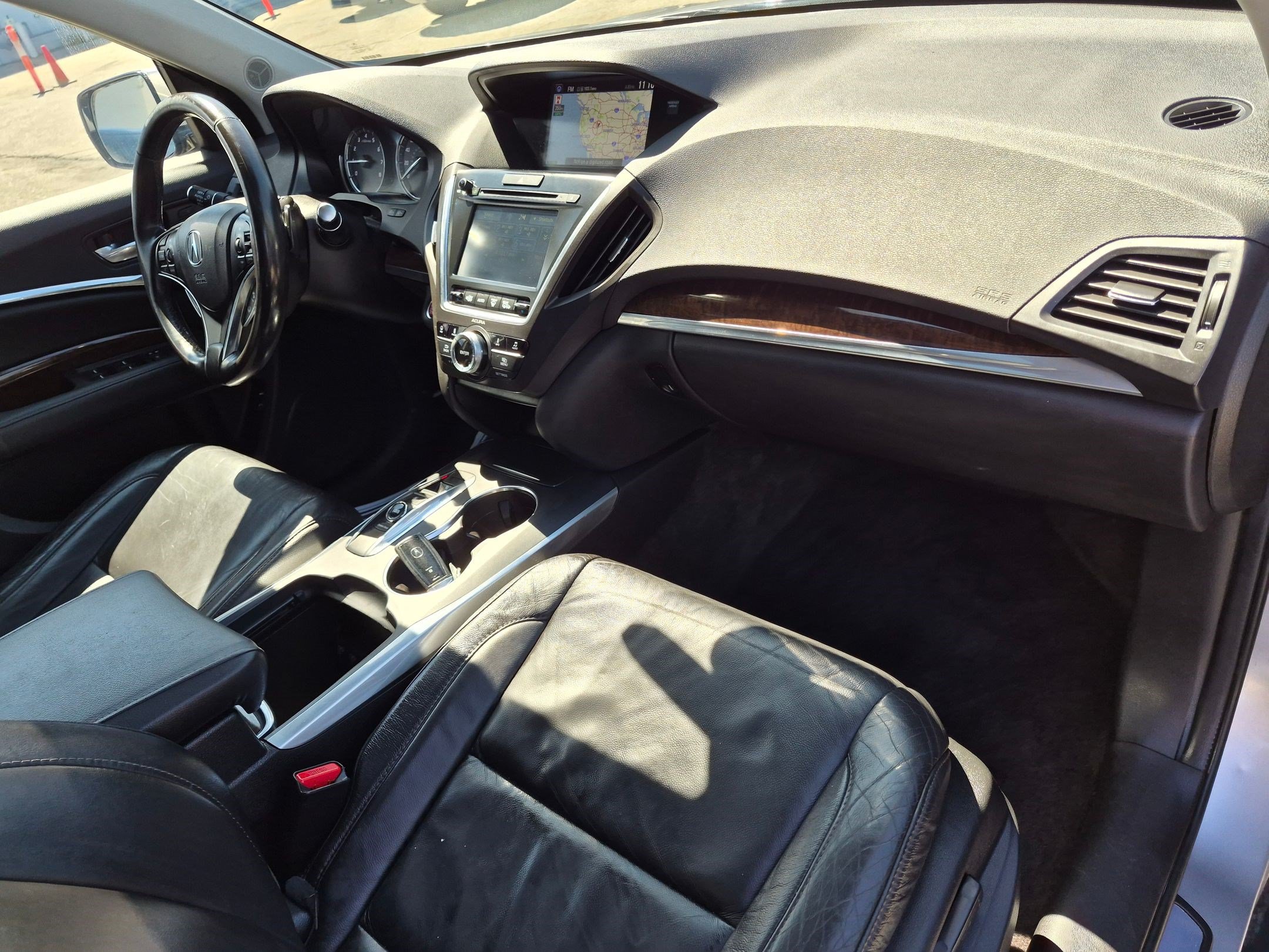Used 2017 Acura MDX SH-AWD w/ Technology Package image 35