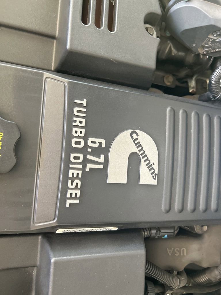 Used 2024 RAM 2500 Laramie w/ Night Edition AWD/4WD image 12
