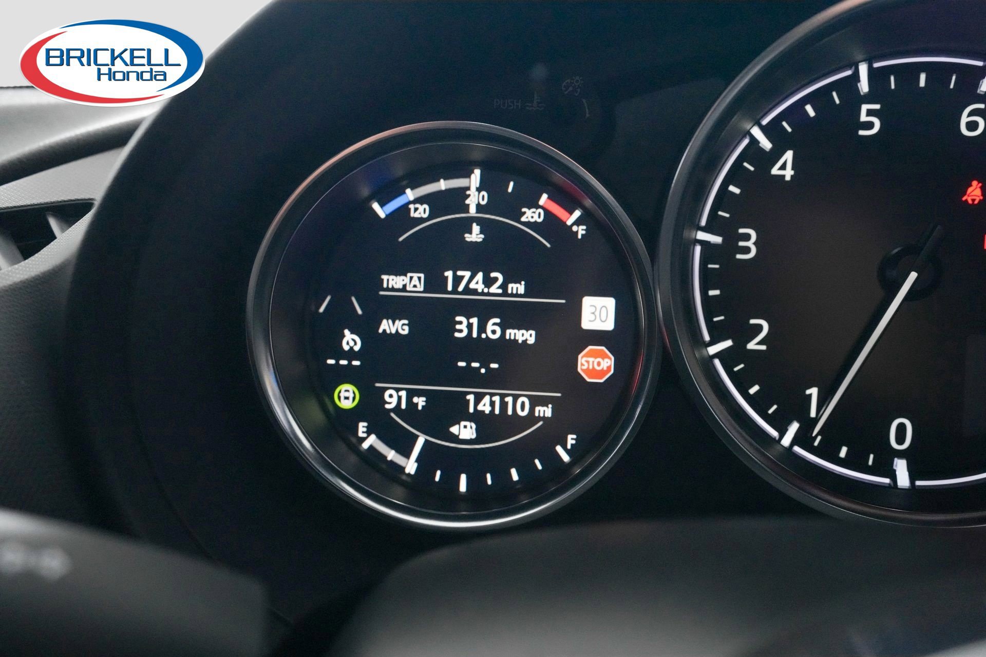 Used 2025 MAZDA MX-5 Miata Grand Touring w/ Weather Package RWD image 31