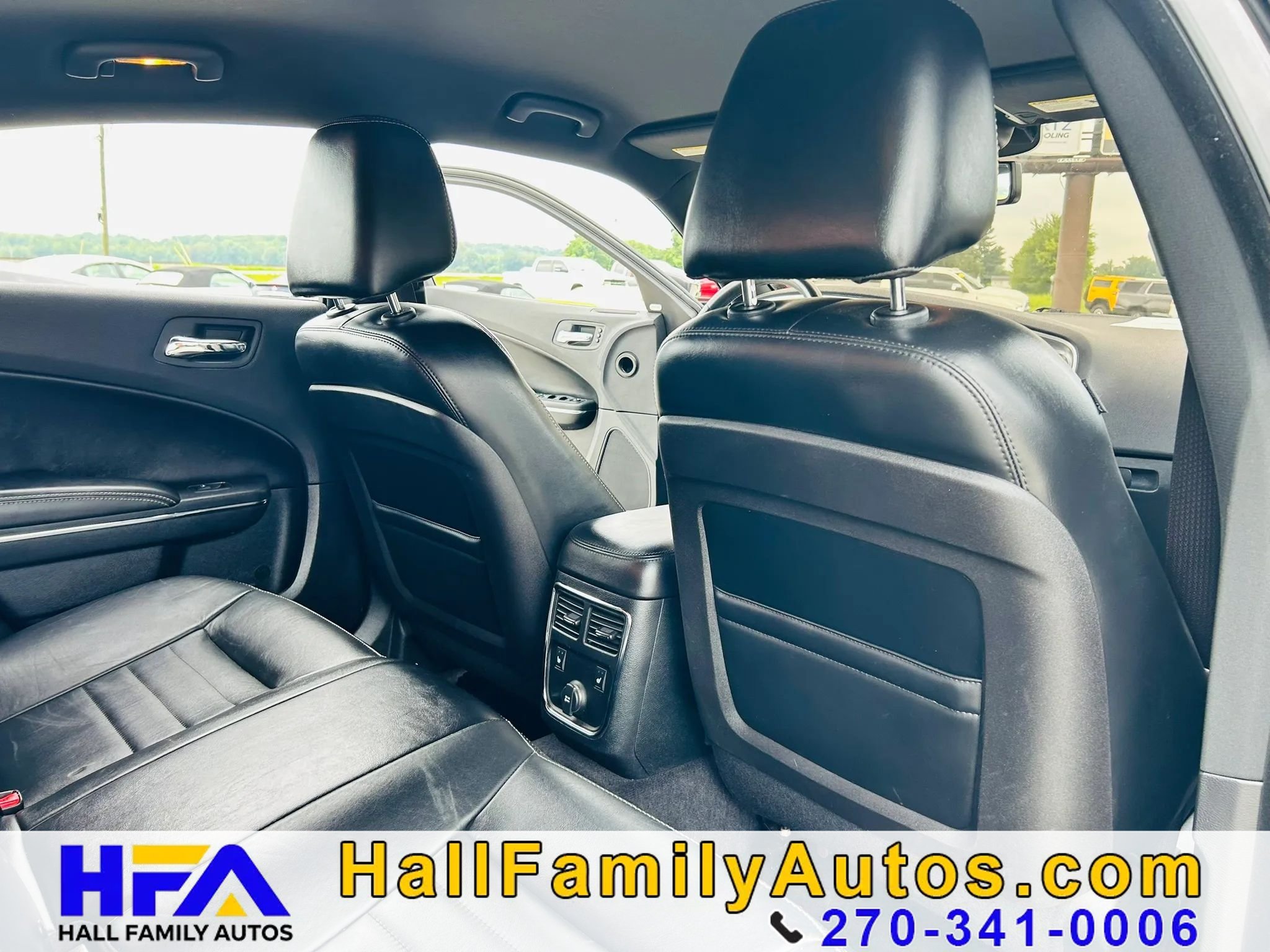 Used 2014 Dodge Charger SXT AWD/4WD image 19