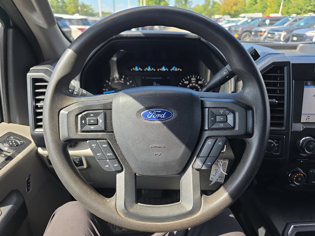Certified 2018 Ford F150 XL w/ Equipment Group 101A Mid AWD/4WD image 24