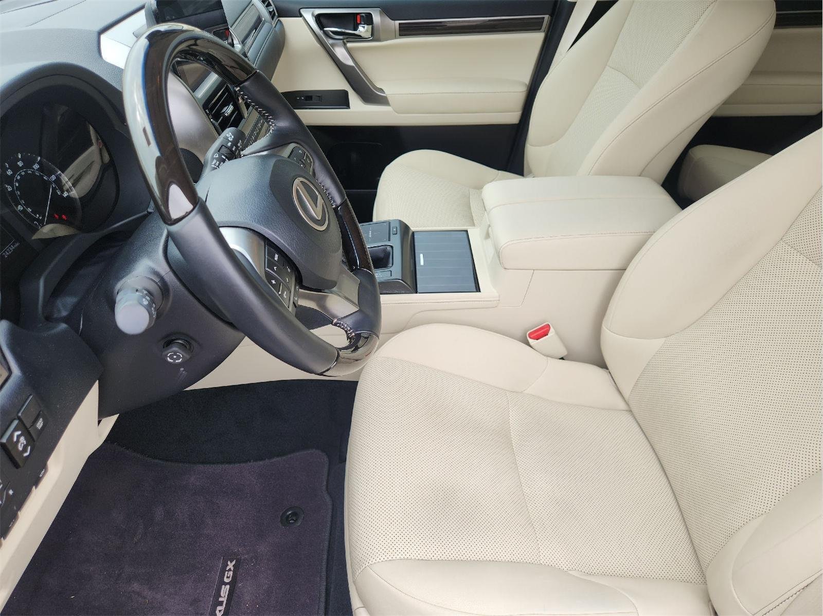 Used 2022 Lexus GX 460 Premium AWD/4WD image 13