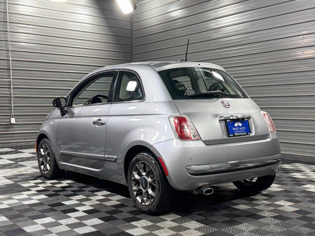 Used 2017 FIAT 500 Lounge image 8
