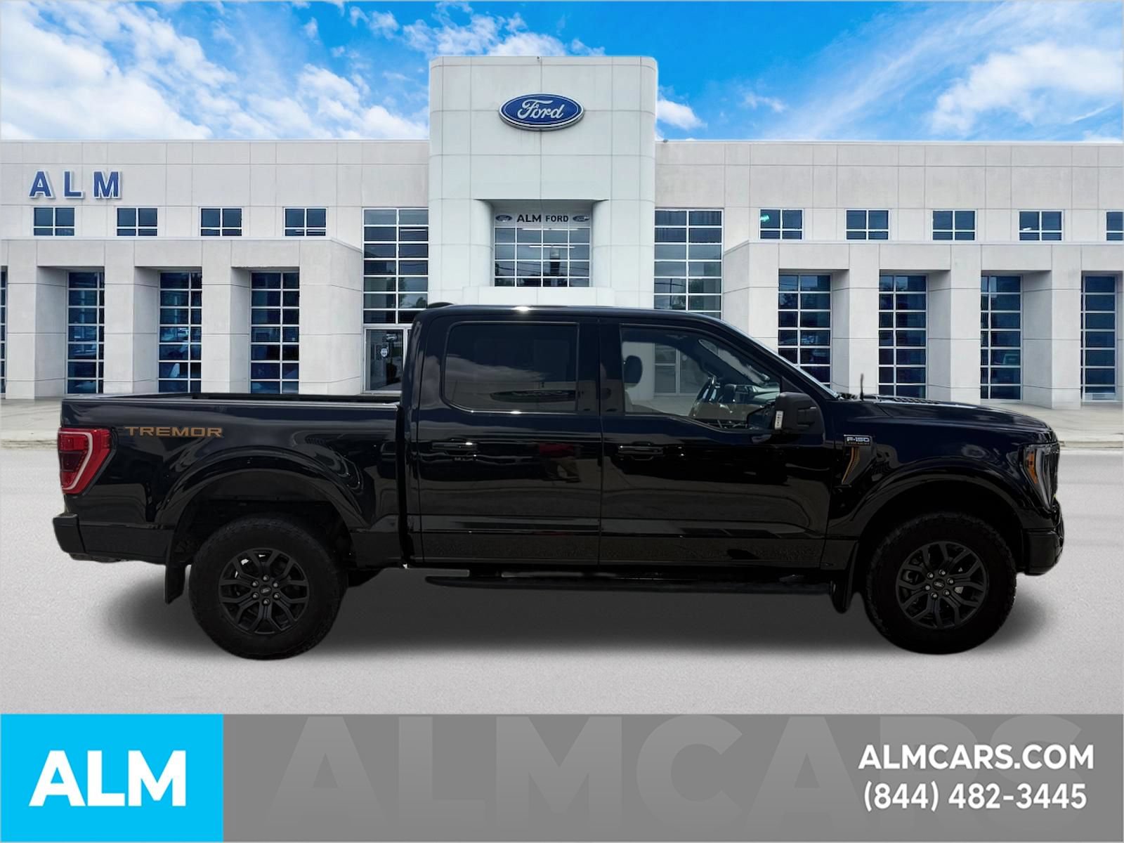 Used 2023 Ford F150 Tremor w/ 360 Degree Camera Package AWD/4WD image 5