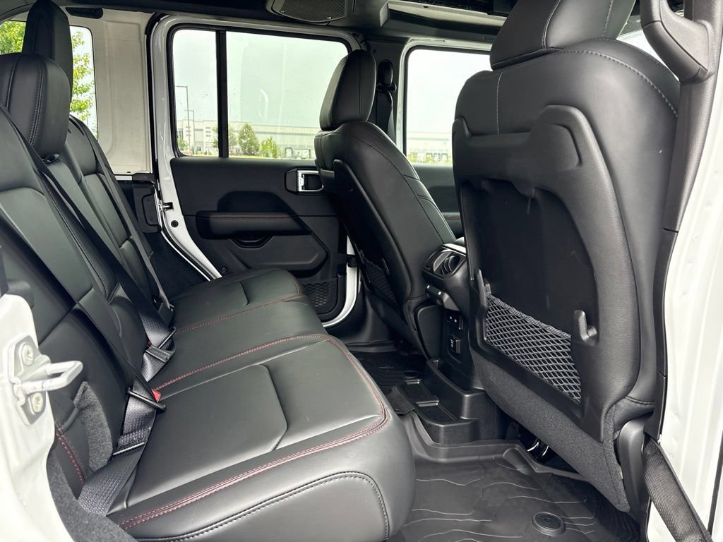 New 2026 Jeep Wrangler Unlimited Rubicon AWD/4WD image 22