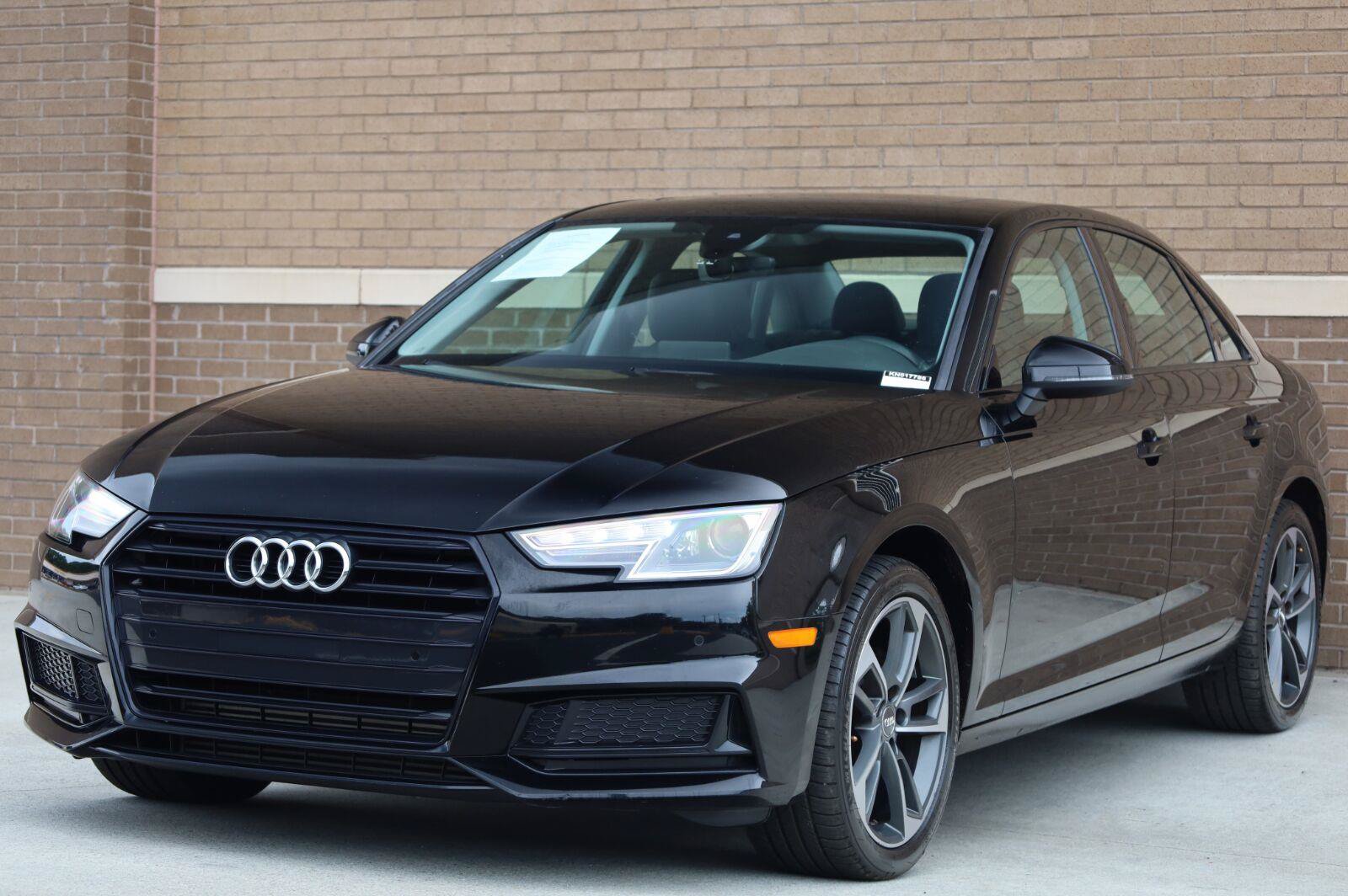 Used 2019 Audi A4 2.0T Premium FWD image 5