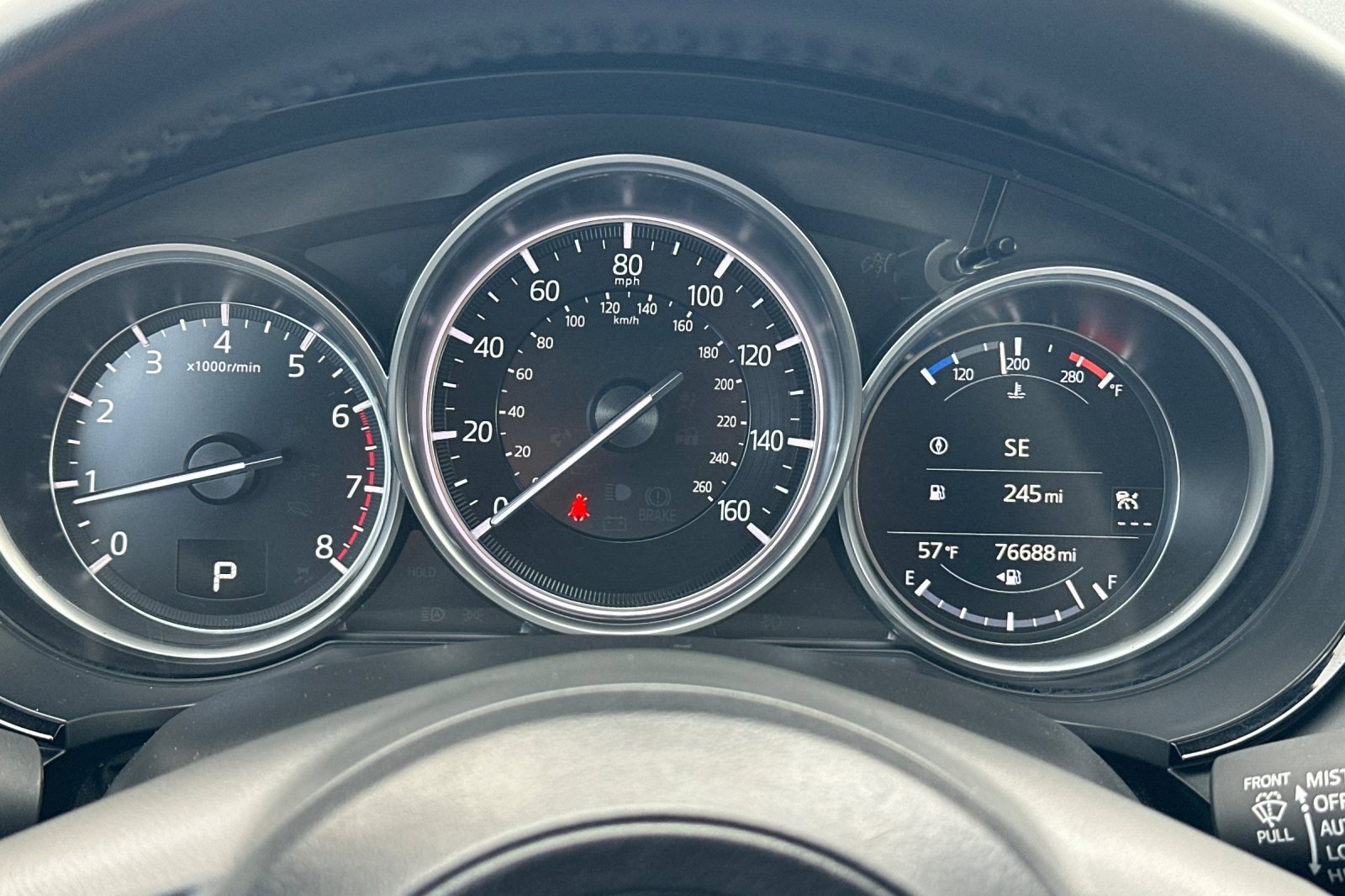 Used 2023 MAZDA CX-9 Touring image 31