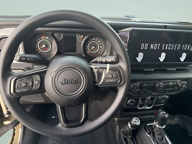 New 2026 Jeep Wrangler Sport image 20