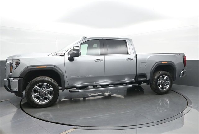New 2025 GMC Sierra 2500 SLT w/ SLT Premium Package image 2