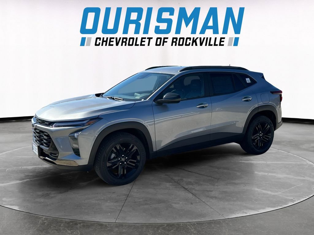 New 2026 Chevrolet Trax ACTIV w/ Driver Confidence Package image 2