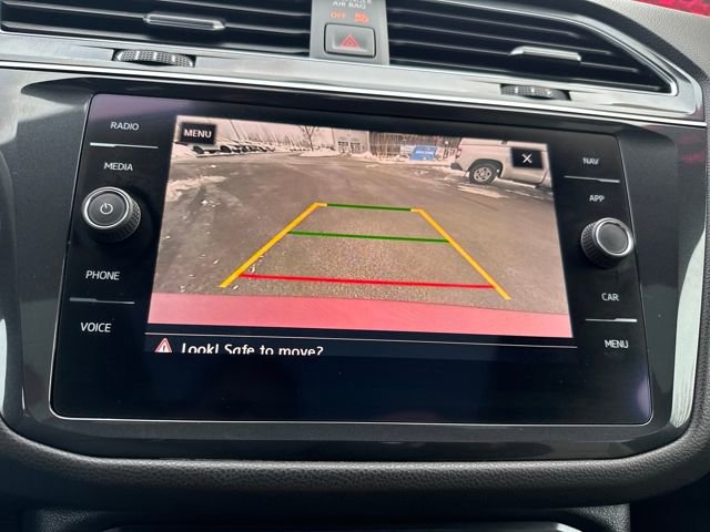 Used 2019 Volkswagen Tiguan SE image 5