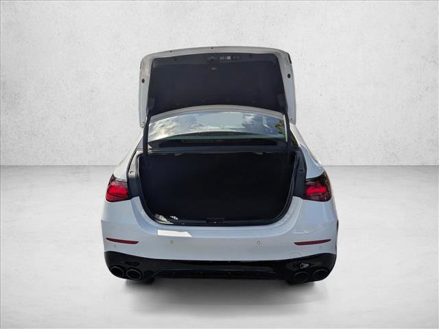 Used 2025 Mercedes-Benz E 53 AMG e 4MATIC Sedan image 7