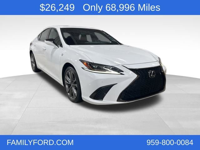 Used 2019 Lexus ES 350 F Sport w/ Accessory Package image 1