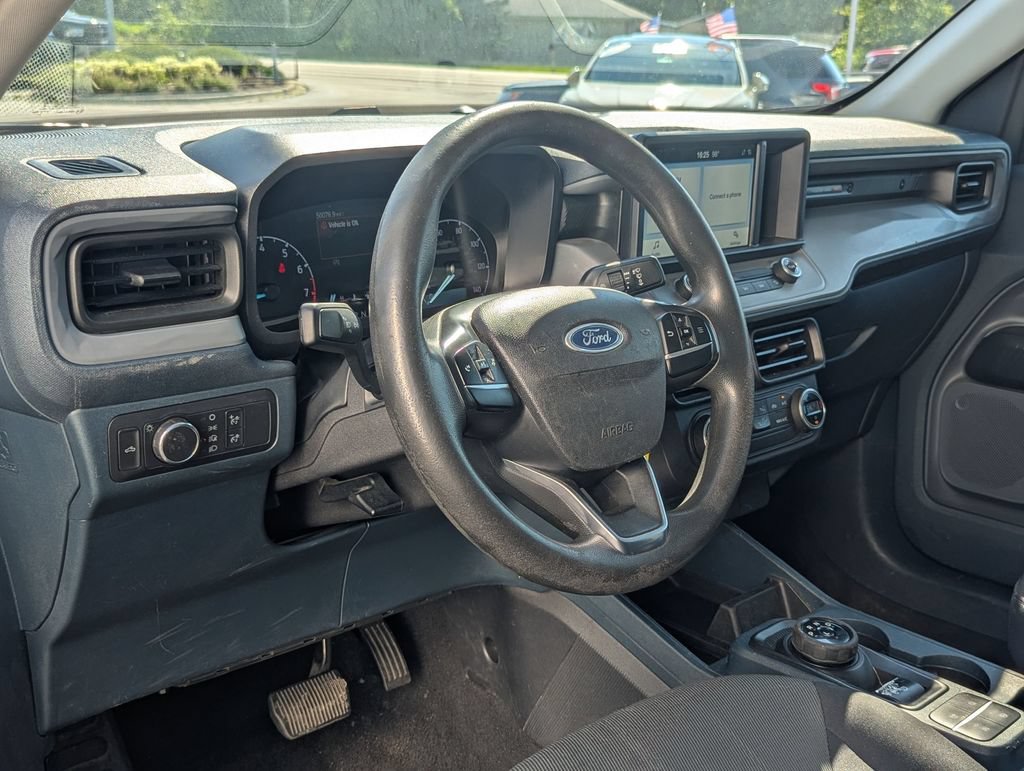 Used 2022 Ford Maverick XL FWD image 9