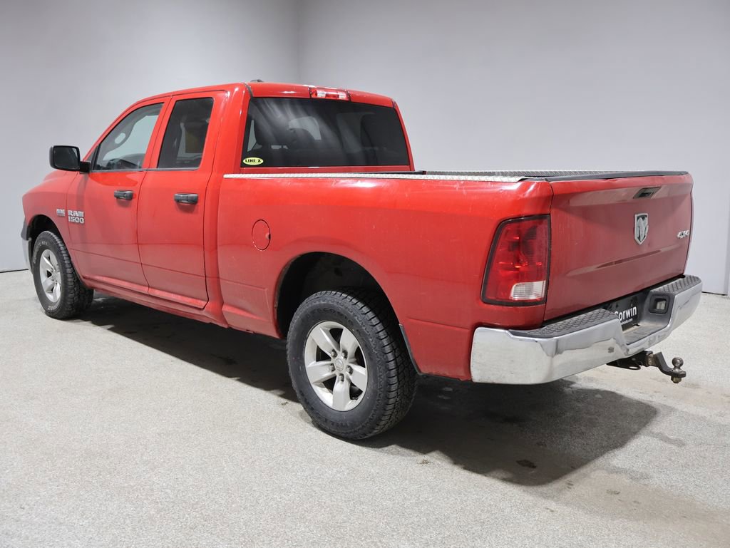 Used 2013 RAM 1500 Tradesman w/ Popular Equipment Group AWD/4WD image 14