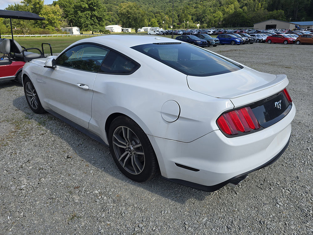 Used 2016 Ford Mustang Premium image 2