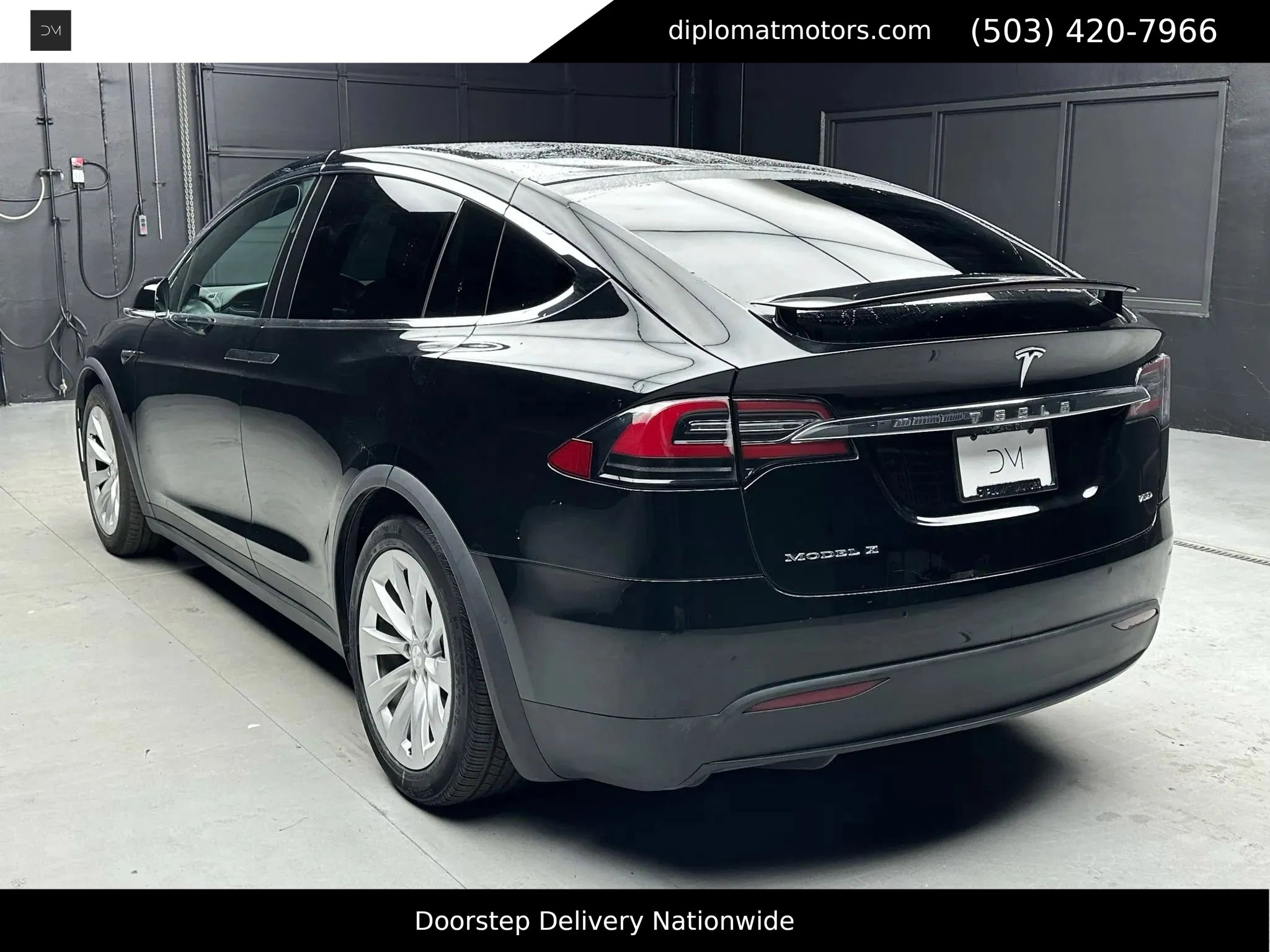 Used 2018 Tesla Model X 75D image 5