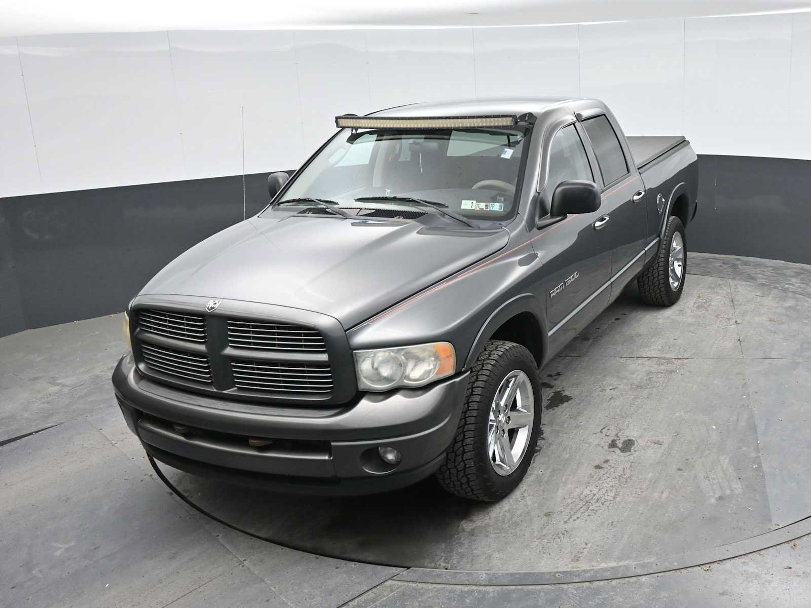 Used 2003 Dodge Ram 1500 Truck SLT AWD/4WD image 16