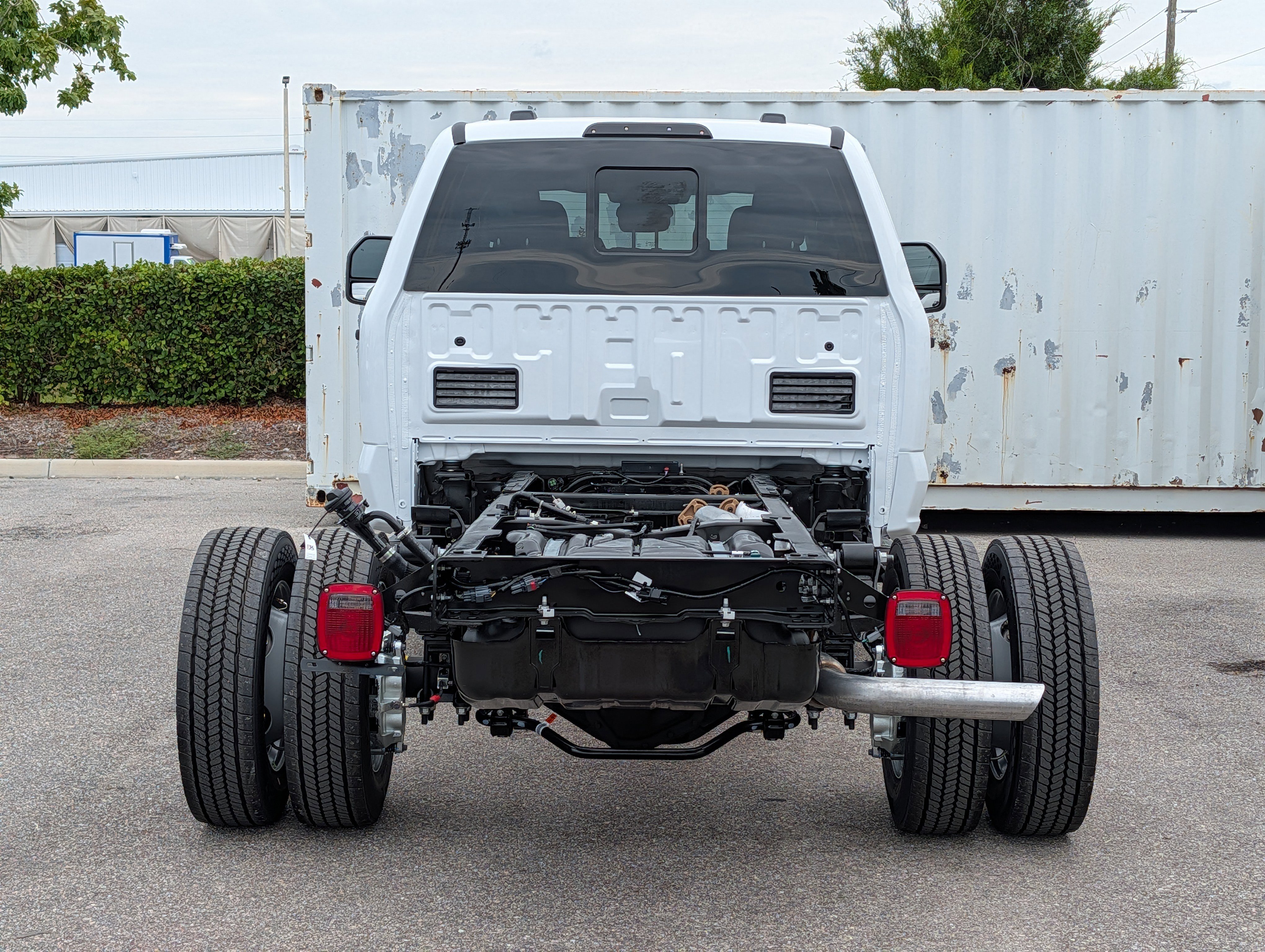 New 2026 Ford F450 XL w/ XL Chrome Package AWD/4WD image 6