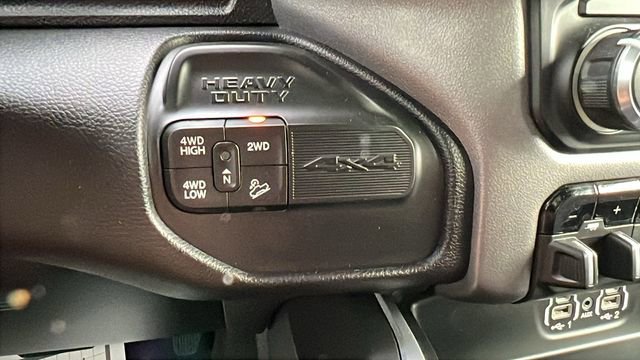 Used 2024 RAM 2500 Big Horn w/ Off Road Package image 28