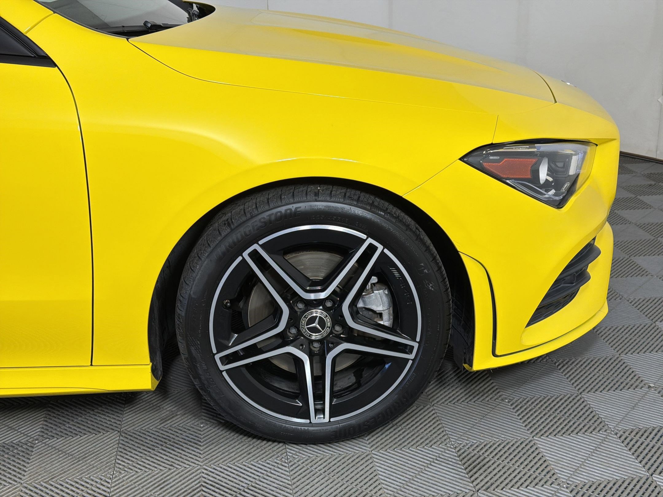 Certified 2021 Mercedes-Benz CLA 250 4MATIC image 12