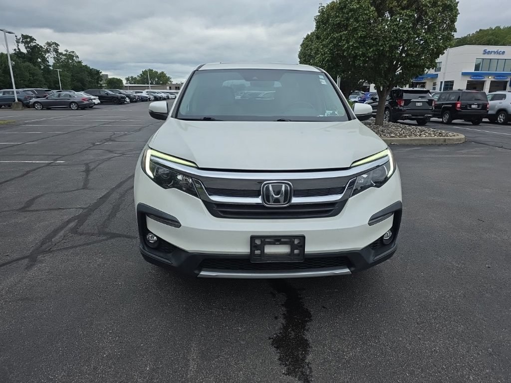 Used 2019 Honda Pilot EX-L image 2