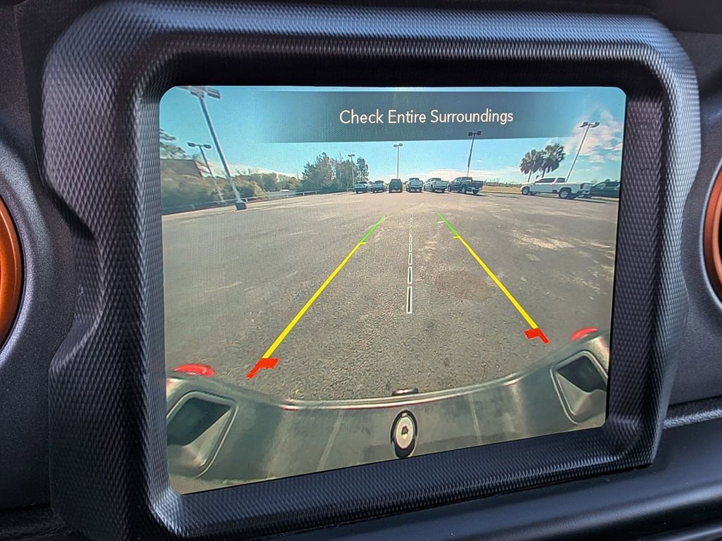 Used 2021 Jeep Gladiator Mojave AWD/4WD image 20