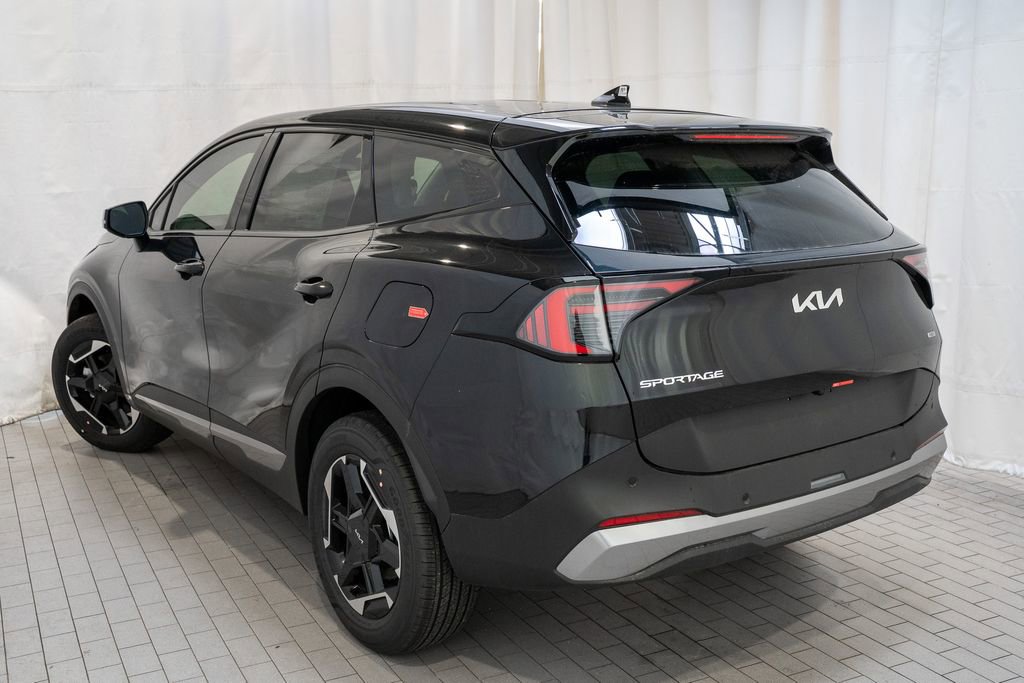 New 2026 Kia Sportage S image 4