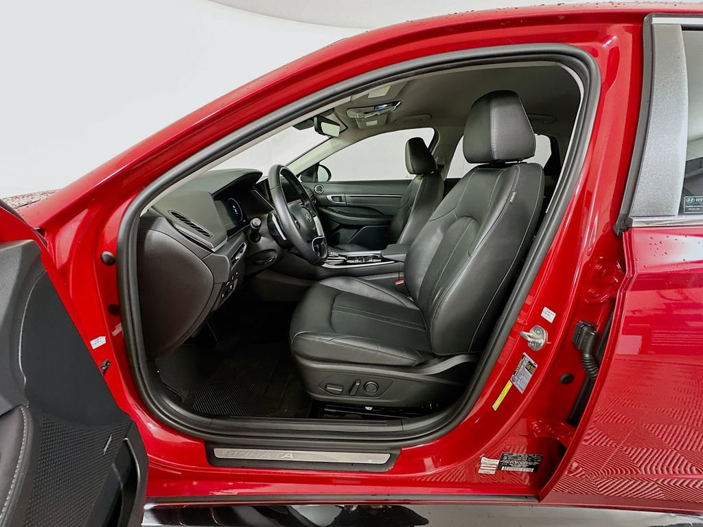 Certified 2022 Hyundai Sonata Limited image 22
