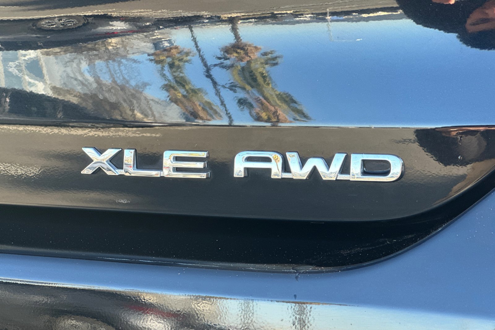 Used 2022 Toyota Highlander XLE image 21