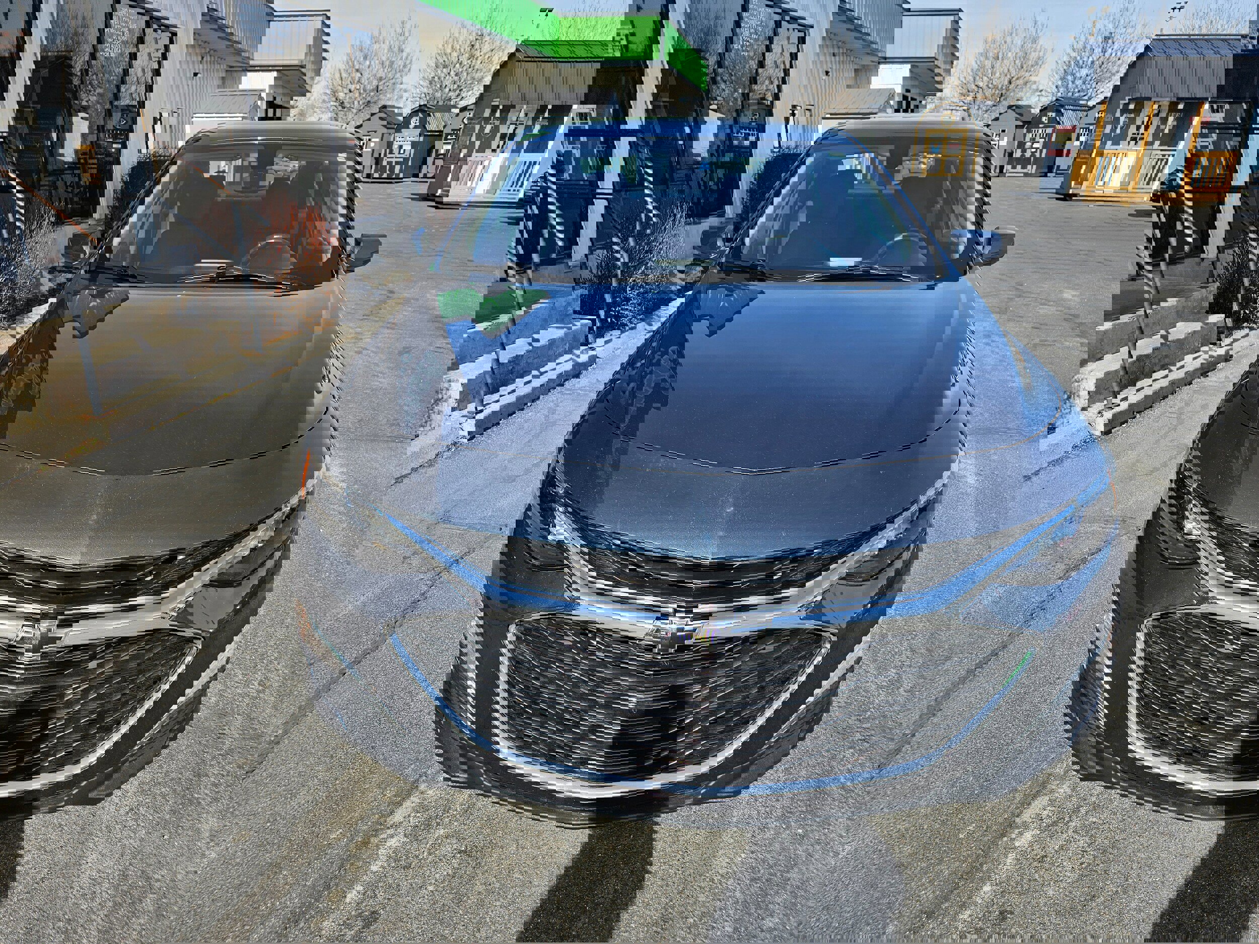 Used 2020 Chevrolet Malibu RS image 3