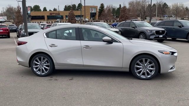 New 2026 MAZDA MAZDA3 2.5 S Sedan w/ Preferred Pkg FWD image 9