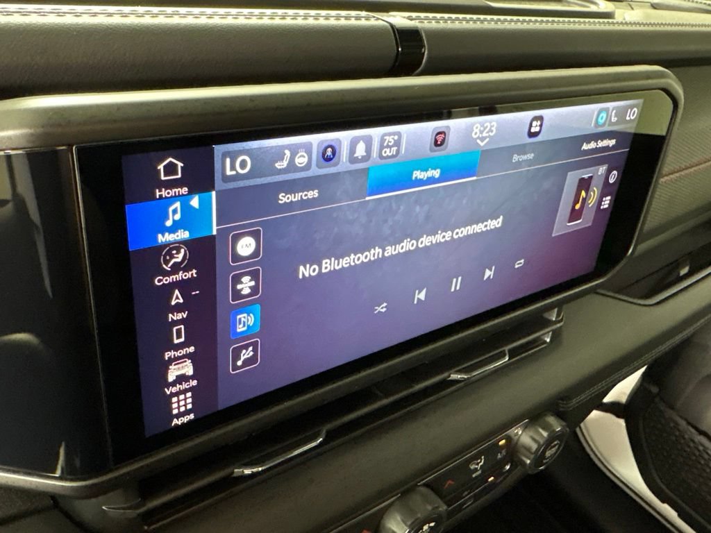New 2026 Jeep Gladiator Rubicon AWD/4WD image 33