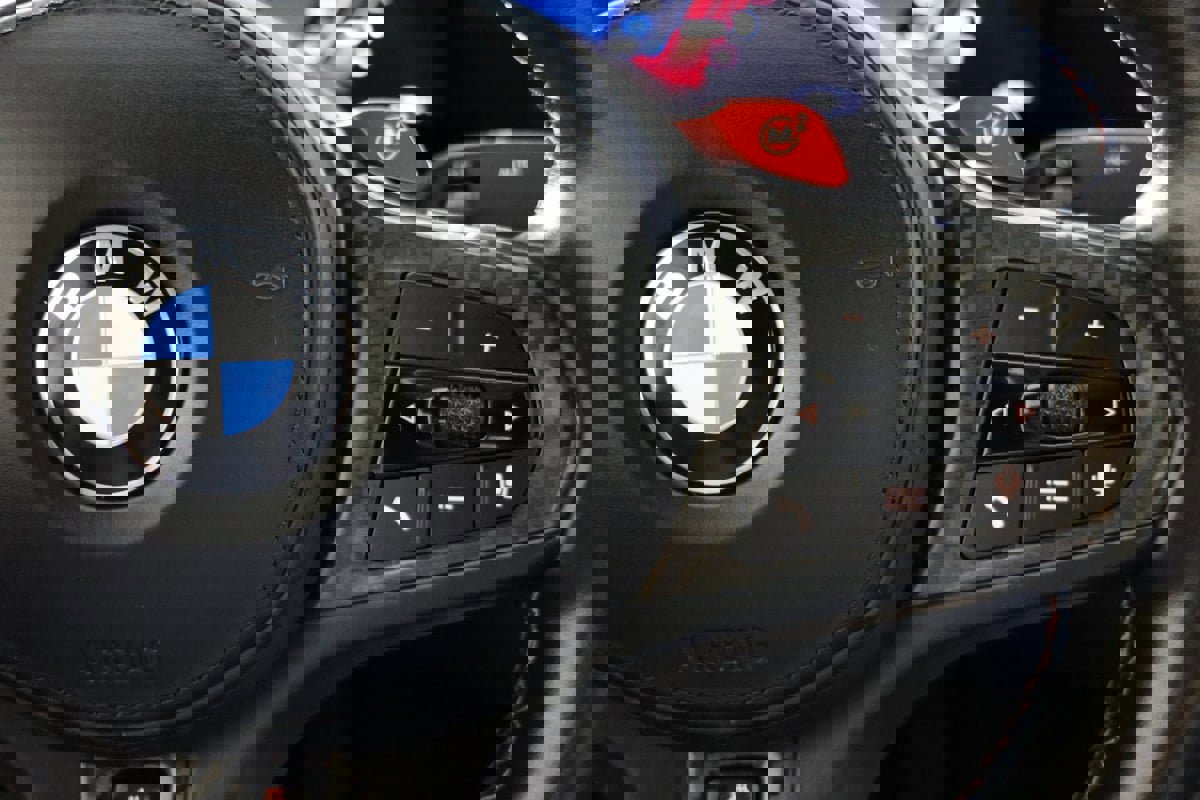 Used 2023 BMW M3 w/ Executive Package image 27