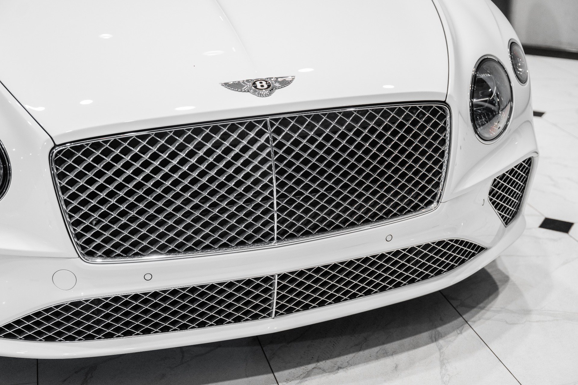 Certified 2020 Bentley Continental GT AWD/4WD image 13