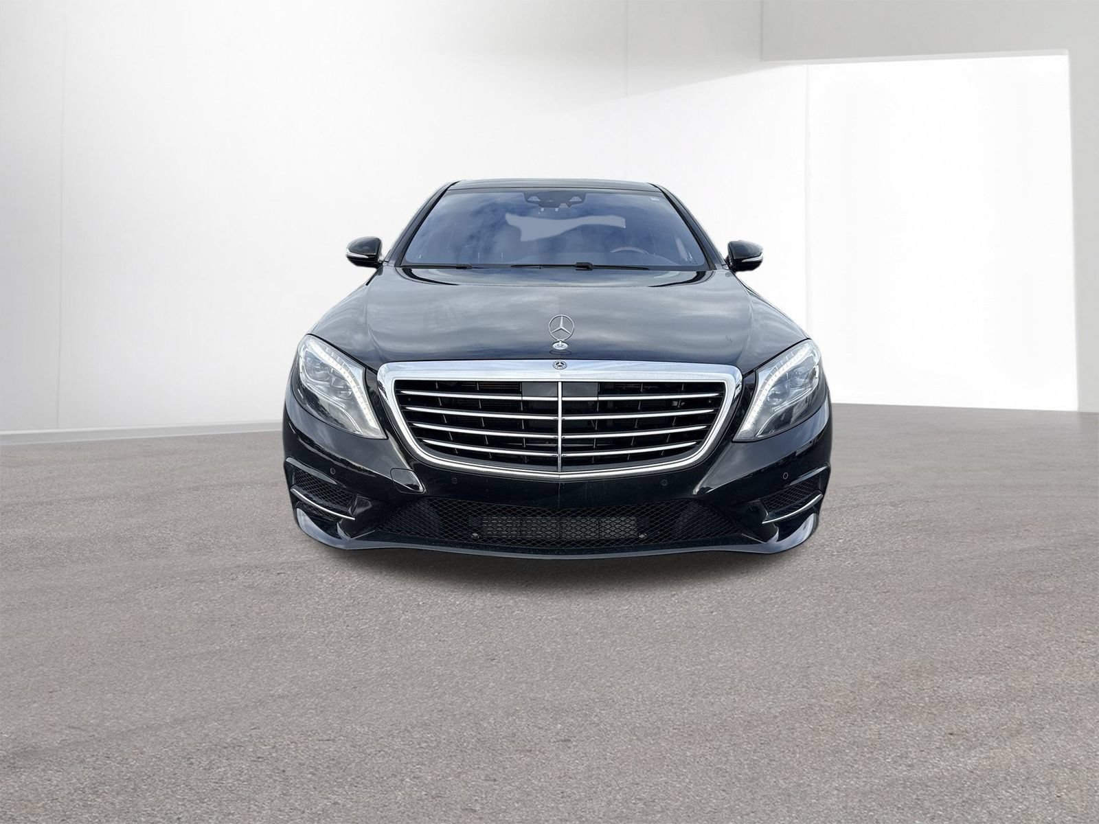 Used 2014 Mercedes-Benz S 550 Sedan image 3