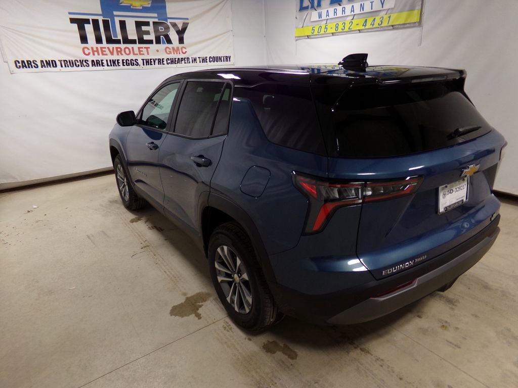 New 2026 Chevrolet Equinox LT w/ Convenience Package II image 4