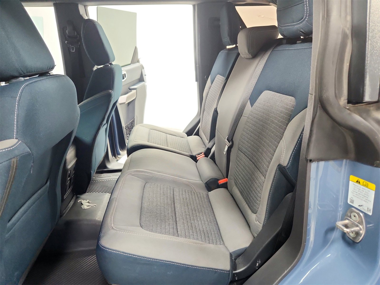 Used 2023 Ford Bronco Outer Banks image 35