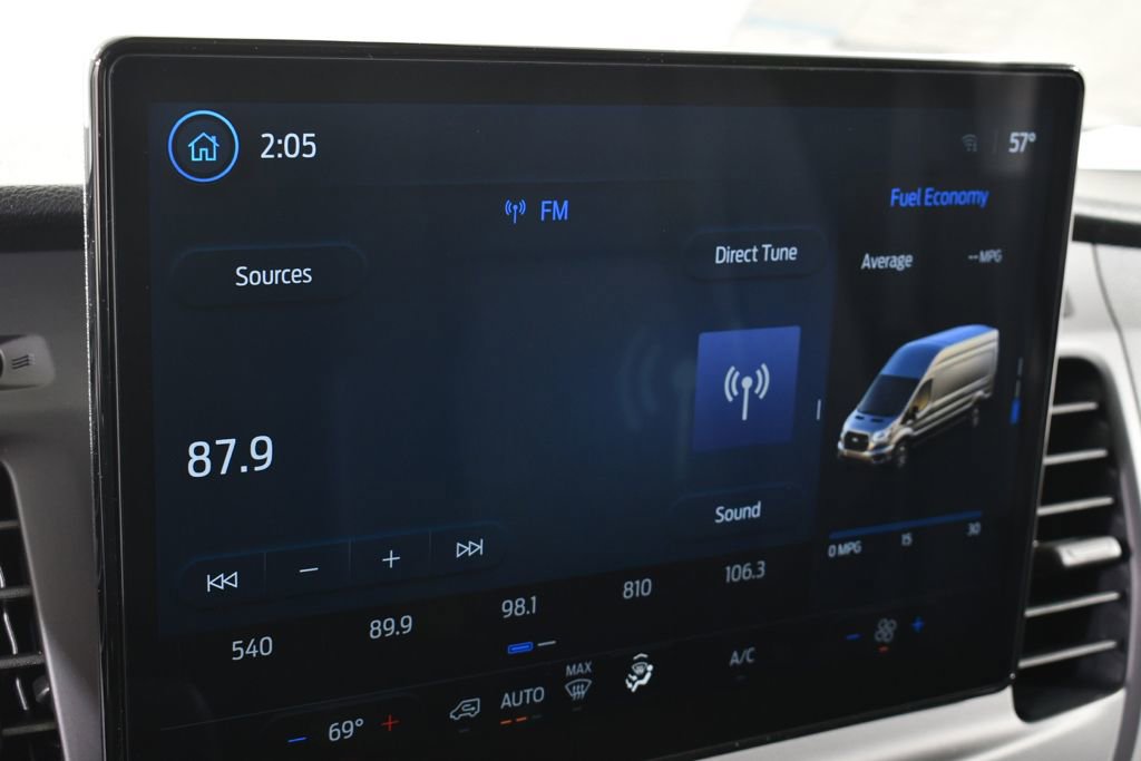 New 2026 Ford Transit 250 148 Medium Roof Extended AWD image 28