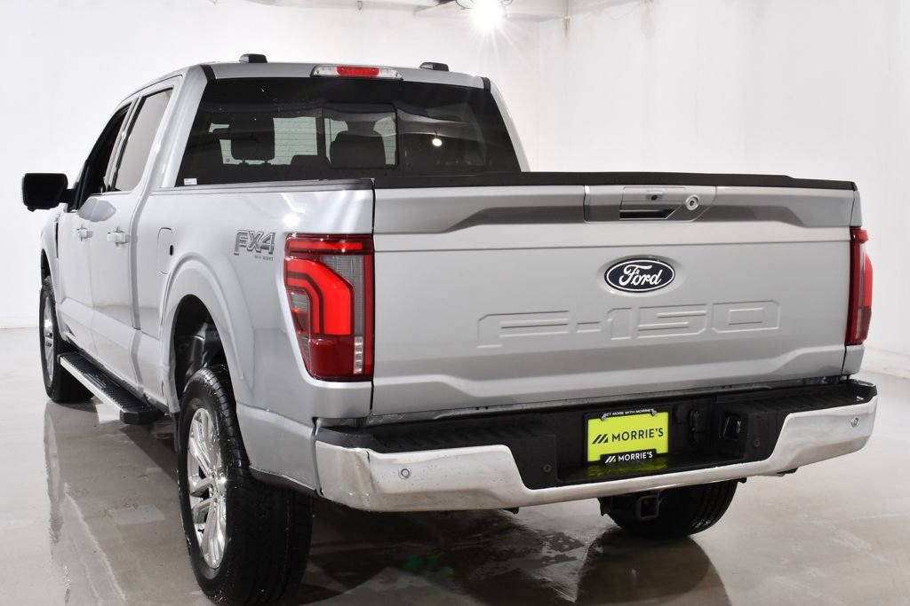 New 2026 Ford F150 Lariat AWD/4WD image 14