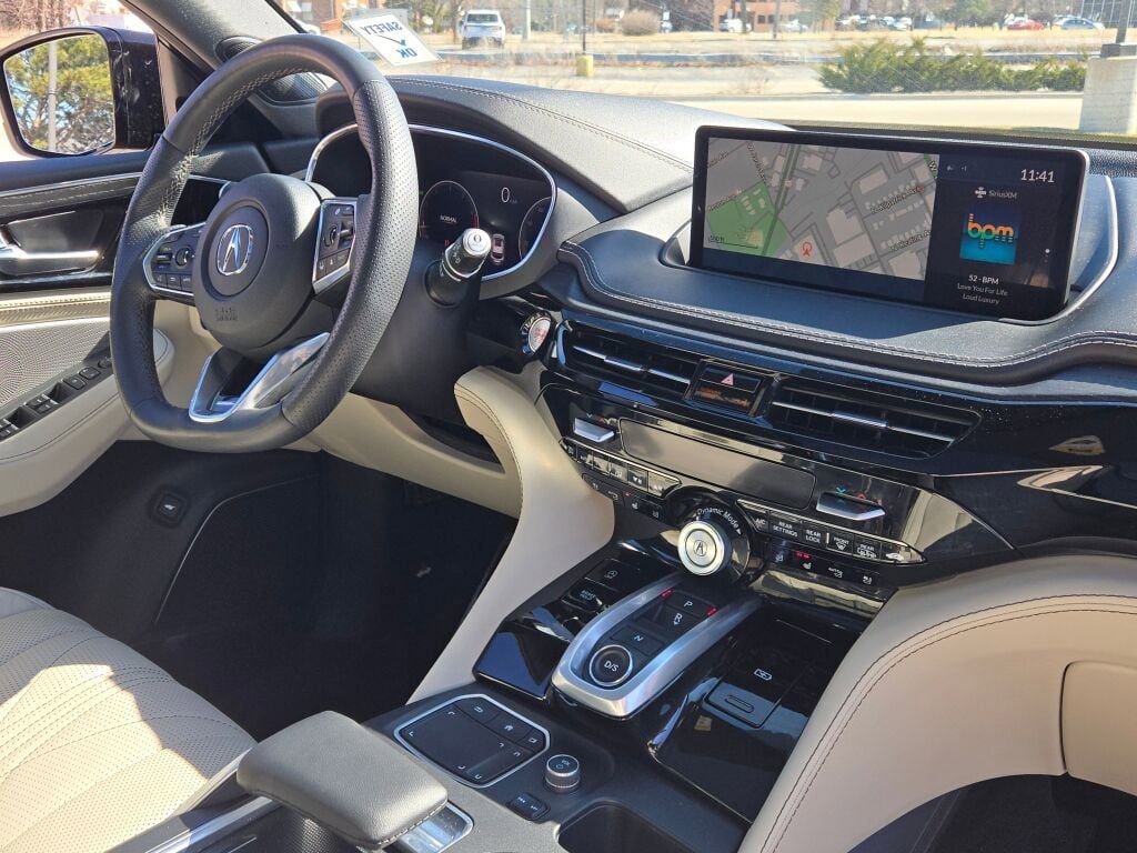 Used 2024 Acura MDX Type S image 10