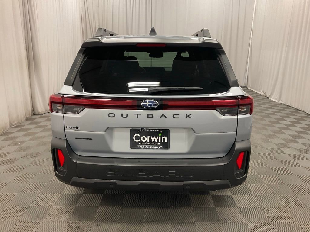 New 2026 Subaru Outback Touring XT image 3
