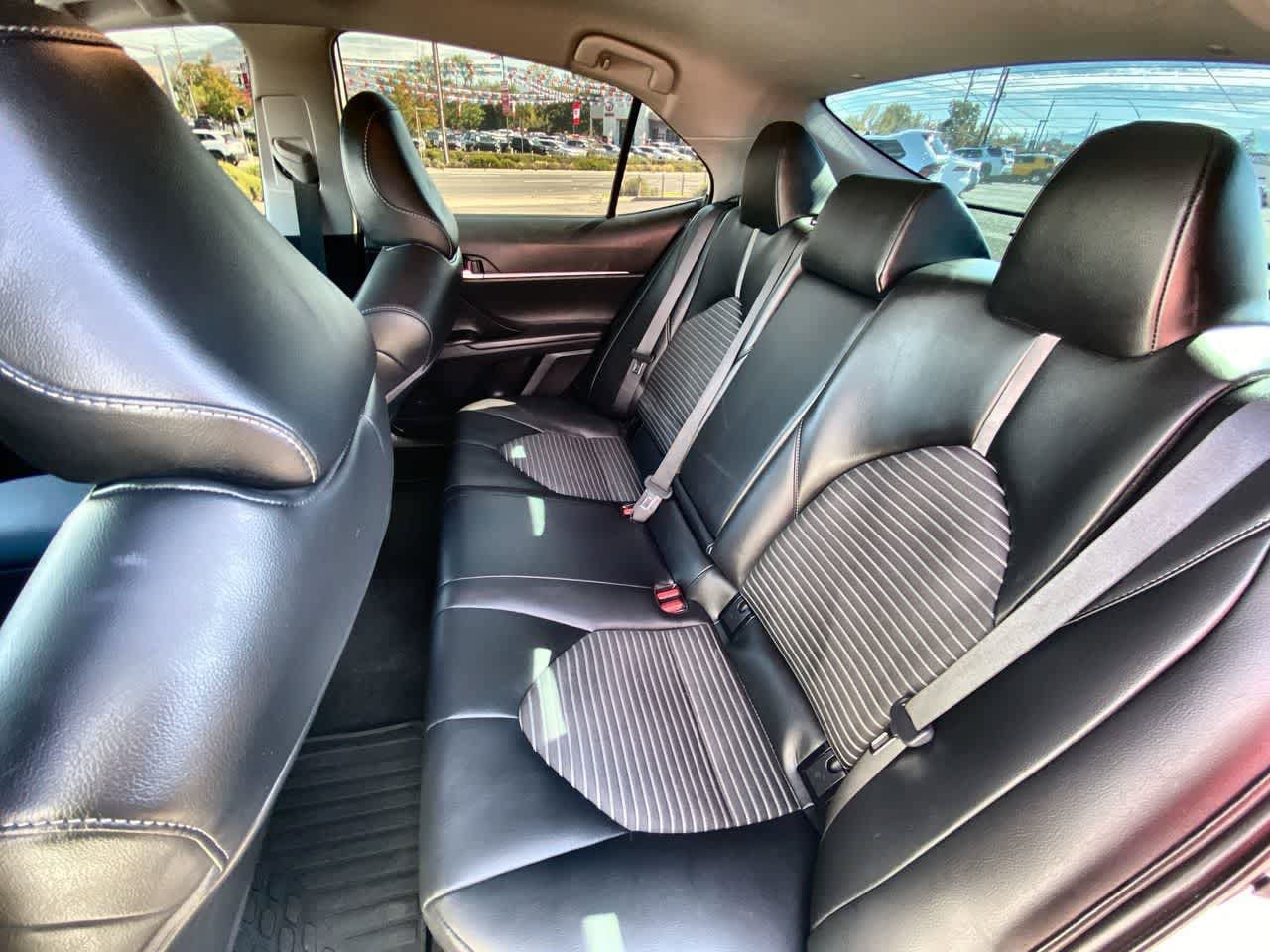 Certified 2024 Toyota Camry SE AWD/4WD image 21