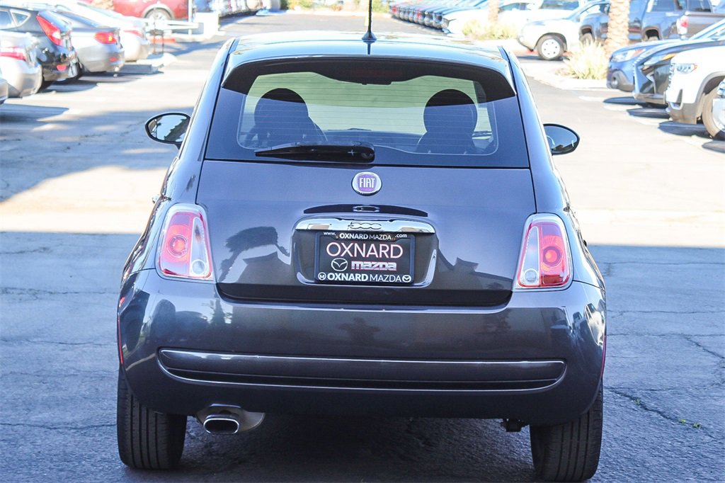 Used 2015 FIAT 500 Pop image 5
