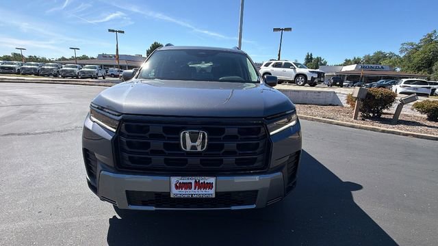 New 2026 Honda Pilot EX-L image 8