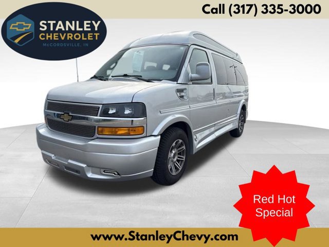 Used 2023 Chevrolet Express 2500 RWD 360° Tour